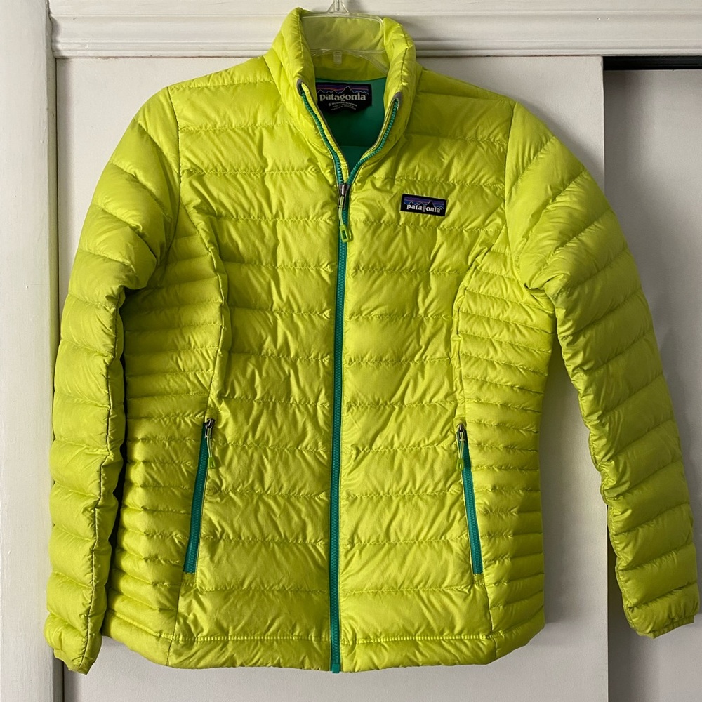Patagonia Insulated Jacket